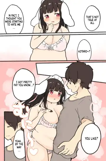 [Munimuni Kinoko] Puuchi-chan's growing appetie Fhentai - Page 11