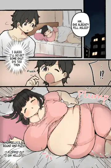 [Munimuni Kinoko] Puuchi-chan's growing appetie Fhentai - Page 20