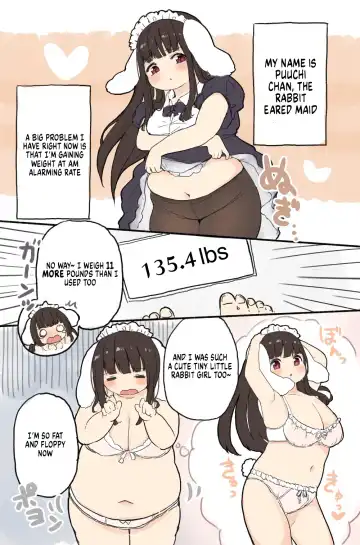 [Munimuni Kinoko] Puuchi-chan's growing appetie Fhentai - Page 5