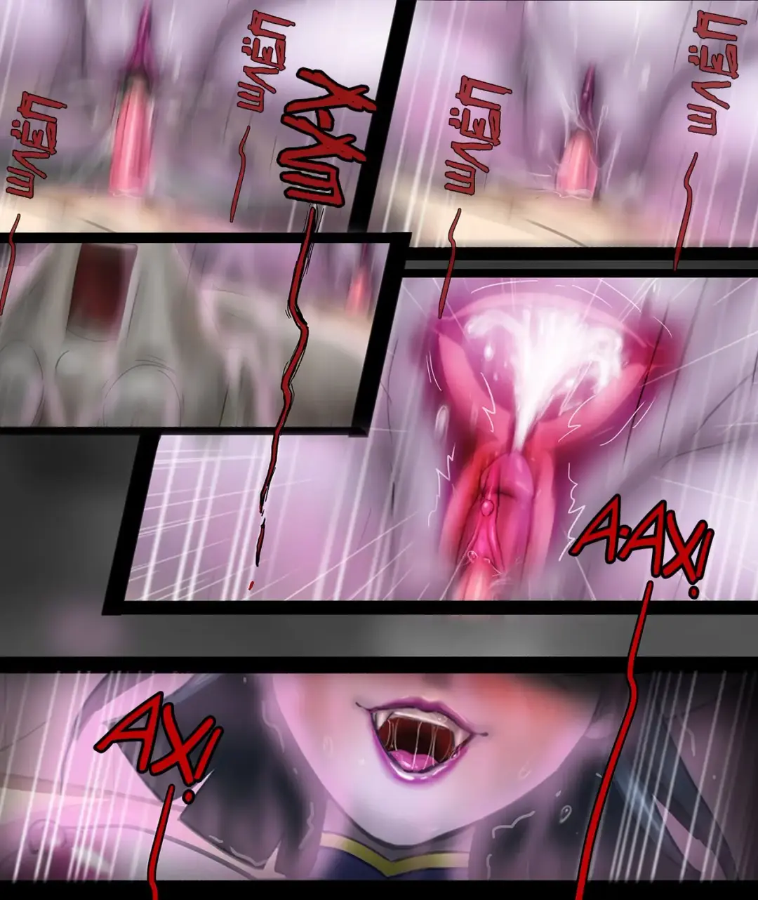 [Skyzen] Jiangshi Musume Fhentai - Page 8