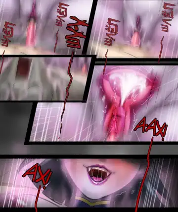 [Skyzen] Jiangshi Musume Fhentai - Page 8