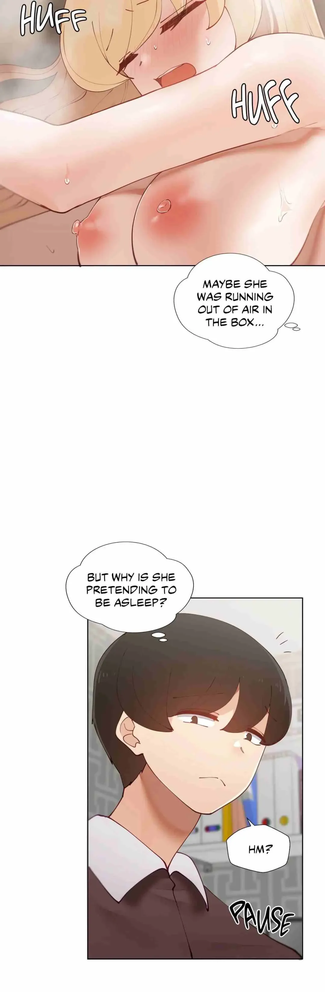 Learning the Hard Way 2nd Season (After Story) Ch.4/? [English] [Manhwa PDF] Ongoing Fhentai - Page 107