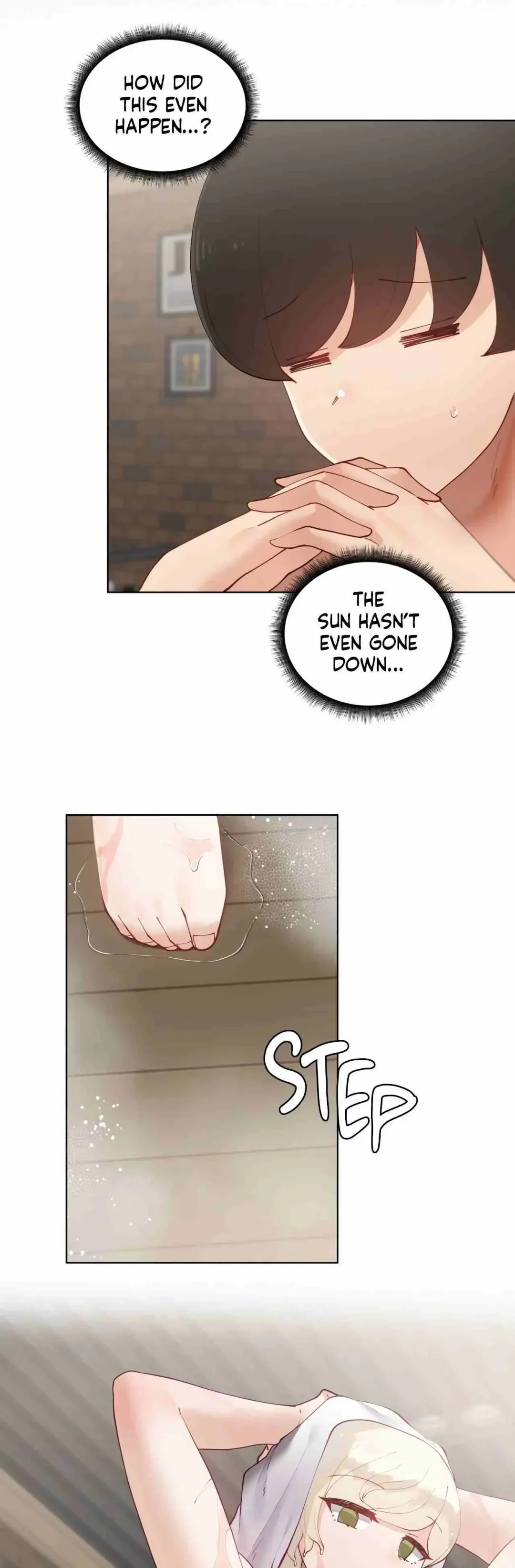 Learning the Hard Way 2nd Season (After Story) Ch.4/? [English] [Manhwa PDF] Ongoing Fhentai - Page 3