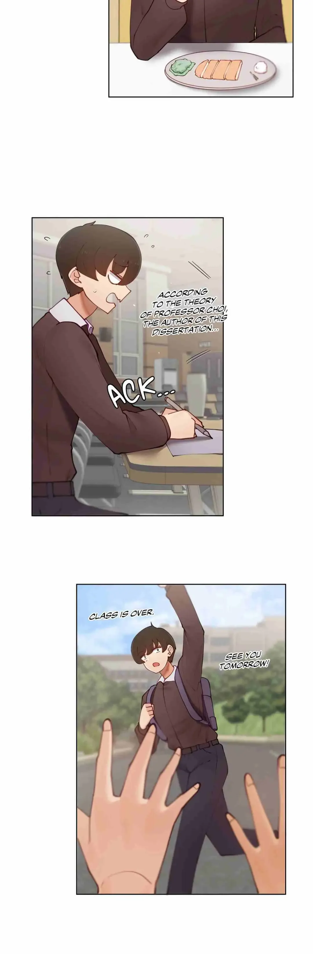 Learning the Hard Way 2nd Season (After Story) Ch.4/? [English] [Manhwa PDF] Ongoing Fhentai - Page 99