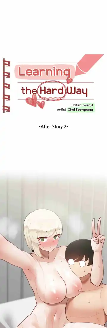 Learning the Hard Way 2nd Season (After Story) Ch.4/? [English] [Manhwa PDF] Ongoing Fhentai - Page 50