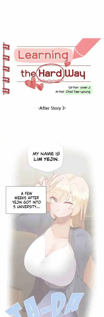 Learning the Hard Way 2nd Season (After Story) Ch.4/? [English] [Manhwa PDF] Ongoing Fhentai - Page 94