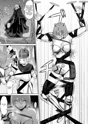 [Titiduki] Otoko Girai no Yuri Couple ni Chinpo ga Haetara. | If a Man-hating Lesbian Grew a Dick. Fhentai - Page 15