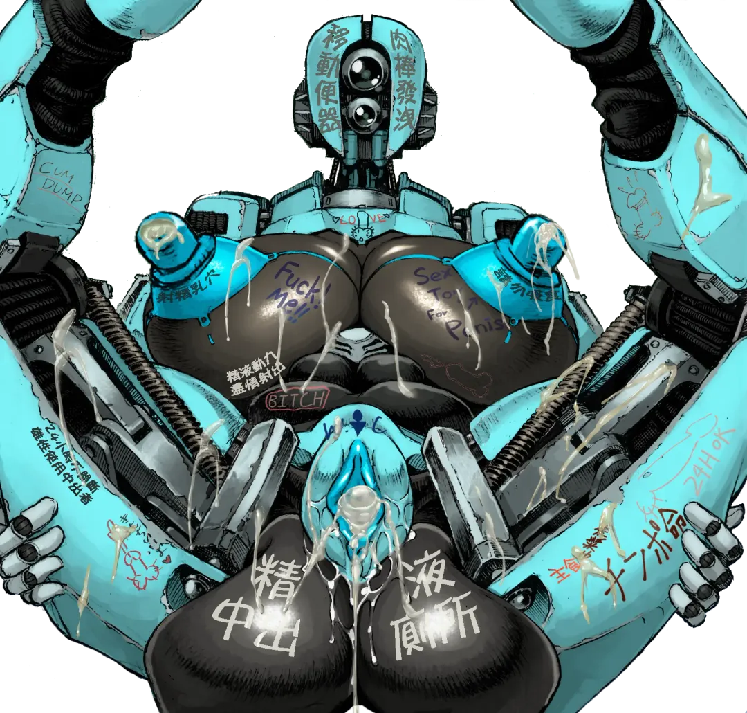 [Double Deck] MECHANICAL TEMPTS (decensored) Fhentai - Page 28