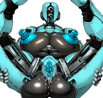 [Double Deck] MECHANICAL TEMPTS (decensored) Fhentai - Page 27