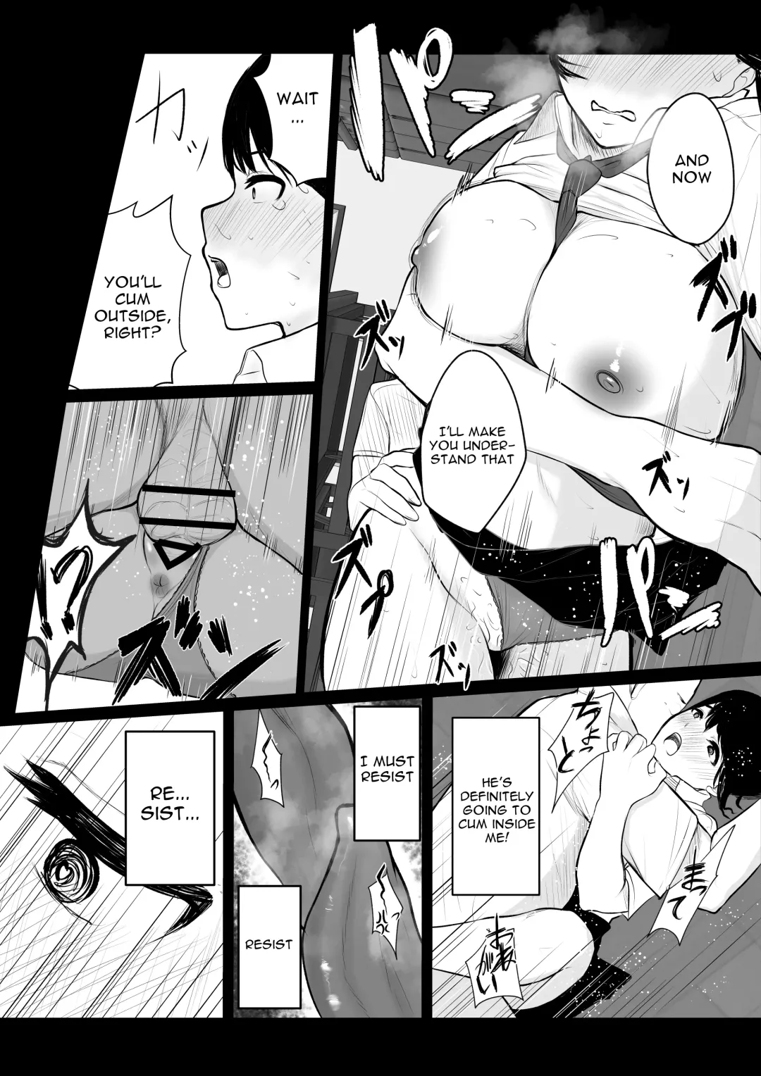[Akairo] Ochite Gomennasai Fhentai - Page 32