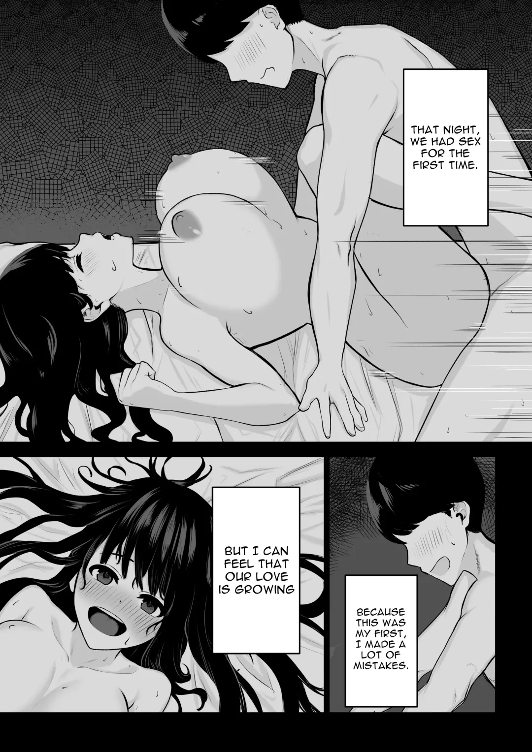 [Akairo] Ochite Gomennasai Fhentai - Page 6