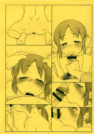[Maru Mikan] COMIC1☆14 Oribon Fhentai - Page 3