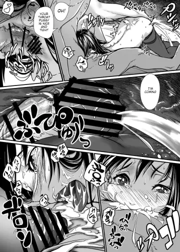 [Numata Shizumu] Bishoujo ga Kaishun Oji-san ni Okusuri de Torottoro ni Sareru Hanashi Fhentai - Page 27