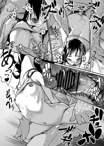 [Numata Shizumu] Bishoujo ga Kaishun Oji-san ni Okusuri de Torottoro ni Sareru Hanashi Fhentai - Page 32