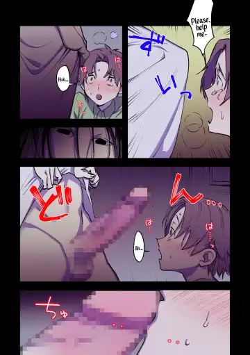 [Chimeda] Eien ni Tsuzuku Natsu ~Futanari Kaii x Shoujo~ | A Summer That Lasts Forever ~Futanari Ghost x Girl~ Fhentai - Page 17