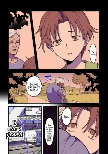 [Chimeda] Eien ni Tsuzuku Natsu ~Futanari Kaii x Shoujo~ | A Summer That Lasts Forever ~Futanari Ghost x Girl~ Fhentai - Page 29