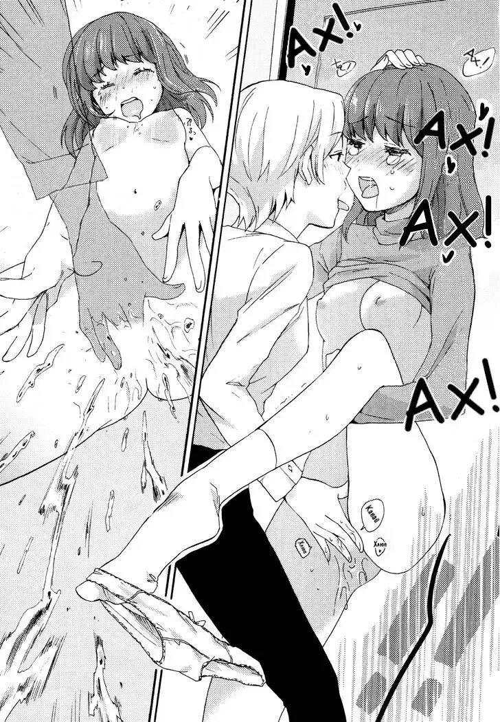 [Ono Hiroki] Dakko-chan Blue | Меланхолия зависимой девушки Fhentai - Page 13