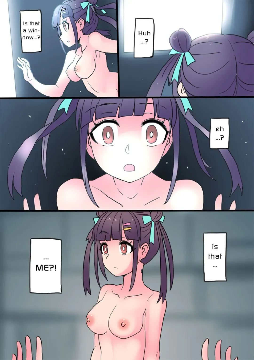 [581] Cool Bishoujo Remodeling Ch19 - Miyako Hinata Edition Fhentai - Page 4