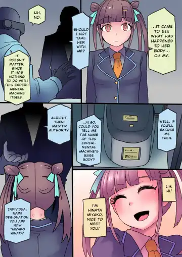 [581] Cool Bishoujo Remodeling Ch19 - Miyako Hinata Edition Fhentai - Page 9