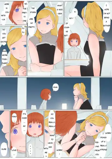 [Ponfaz] Natalia-san to Boku Fhentai - Page 7