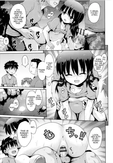 [Yaminabe] Princess Time Fhentai - Page 21