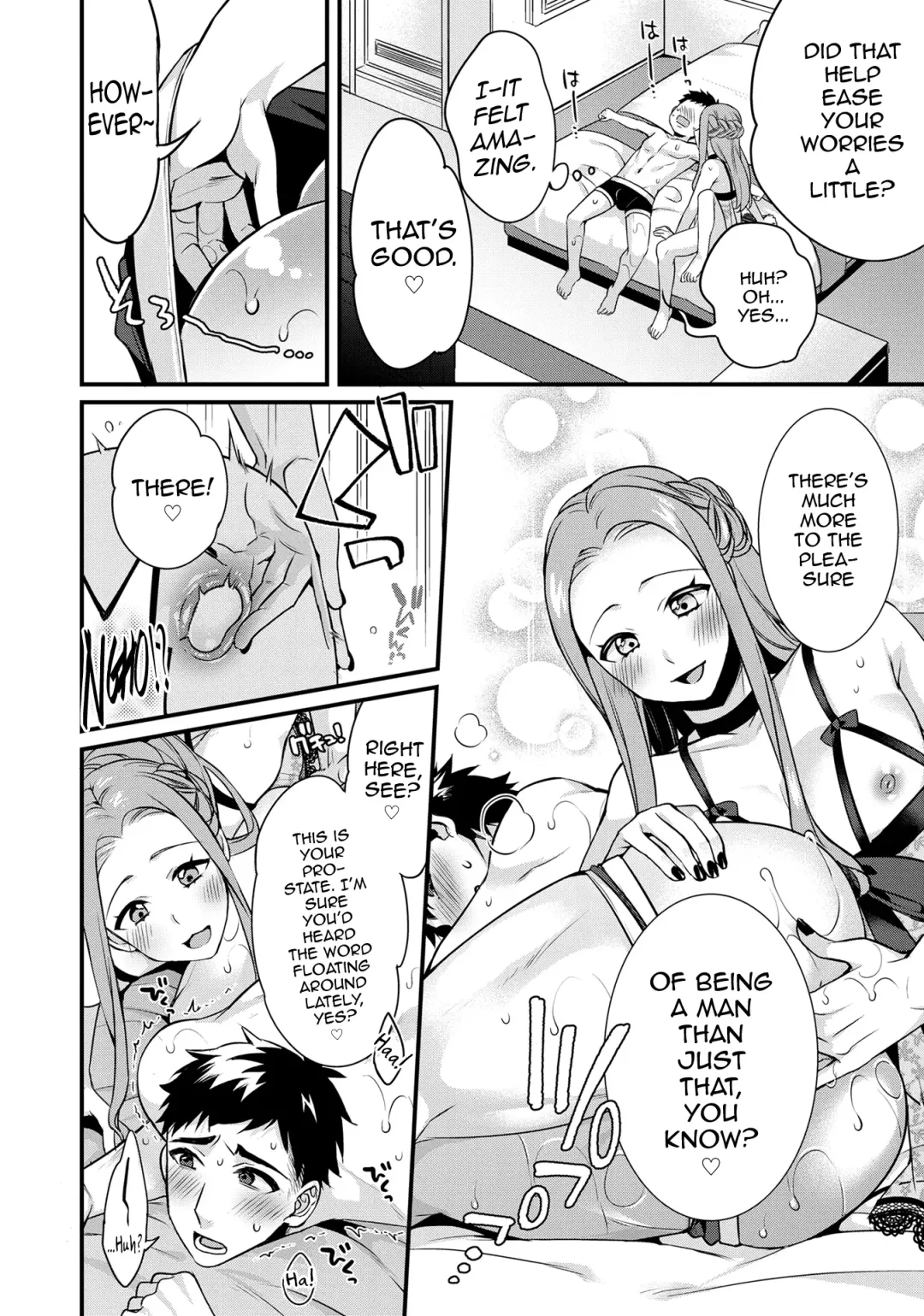[Binbi] ♂Datsu! Otokonoko Keikaku Fhentai - Page 8