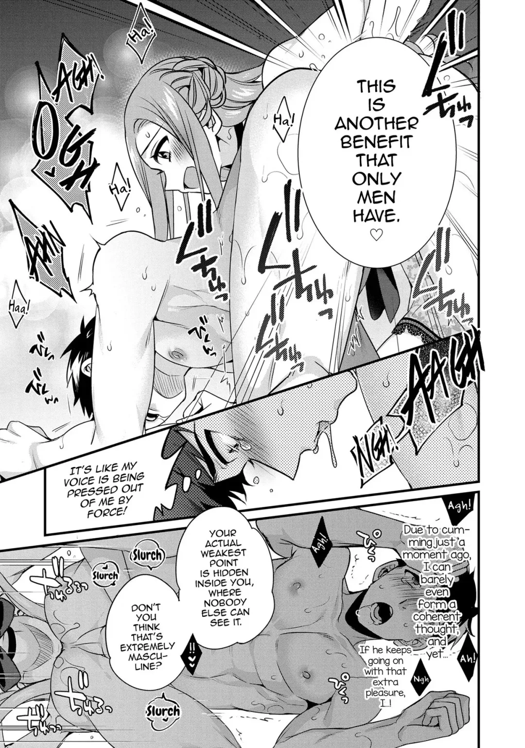 [Binbi] ♂Datsu! Otokonoko Keikaku Fhentai - Page 9