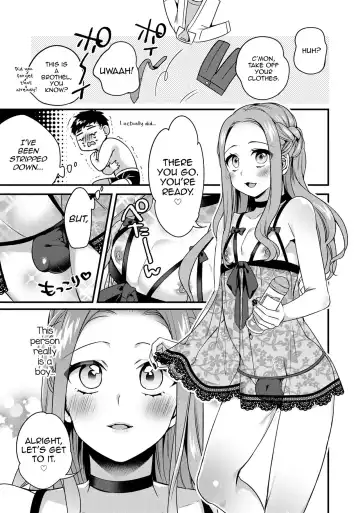 [Binbi] ♂Datsu! Otokonoko Keikaku Fhentai - Page 3