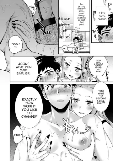 [Binbi] ♂Datsu! Otokonoko Keikaku Fhentai - Page 4