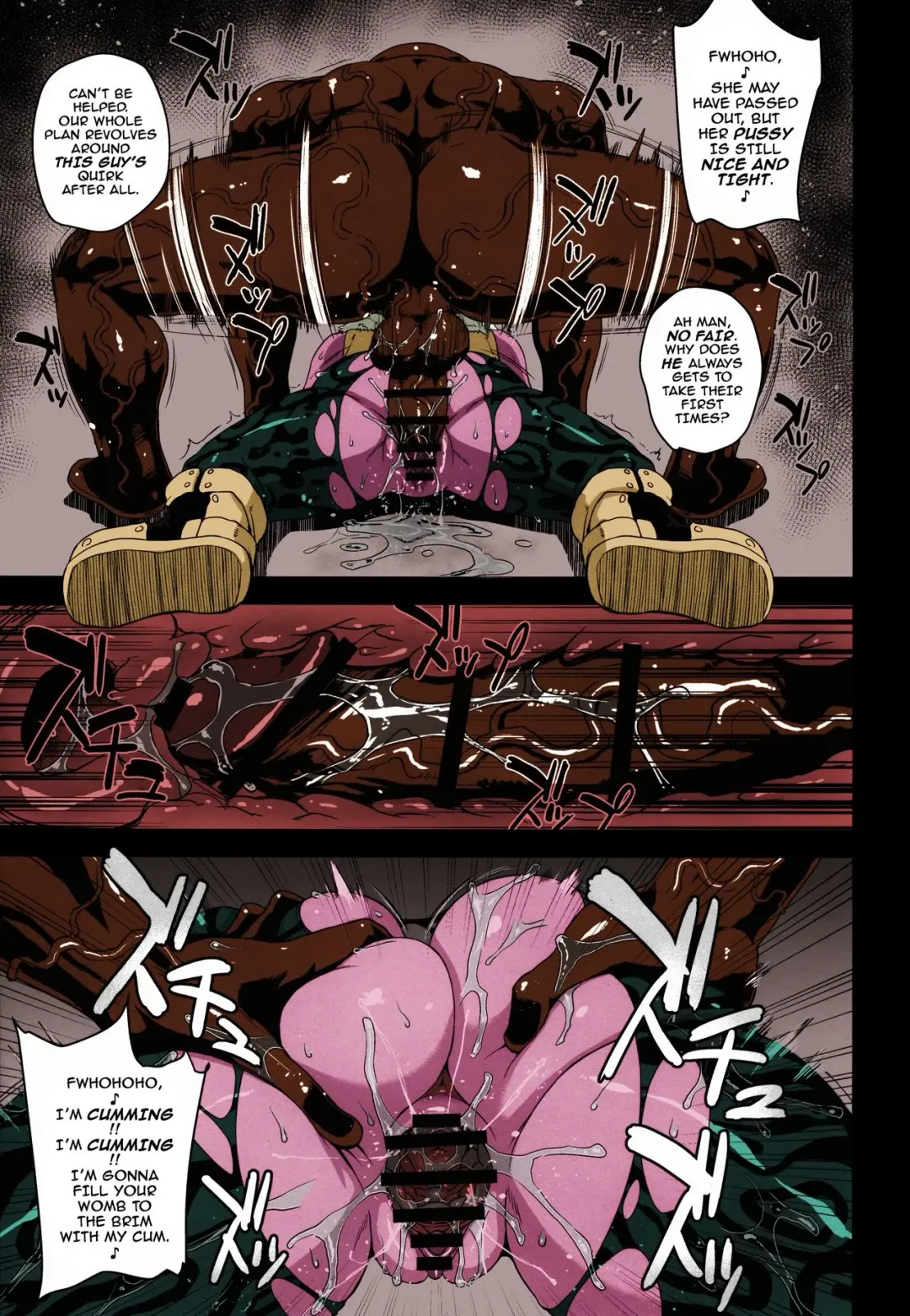 [Denki Shougun] Academi Girls Fhentai - Page 16