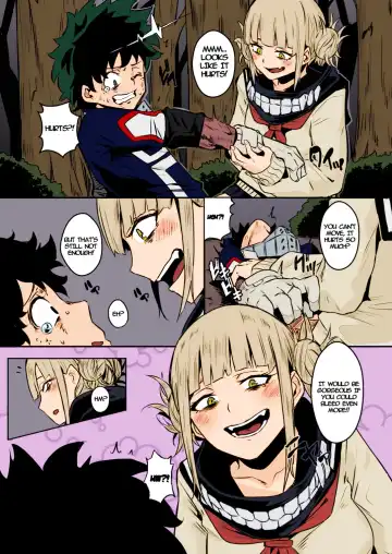 [Yumoteliuce] Trap Honey Fhentai - Page 4