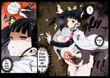[Ma-kurou] Kanao Muhyoujou Kan - RAPE OF DEMON SLAYER 3 | Rape of the Emotional Kanao - Rape of Demon Slayer 3 (decensored) Fhentai - Page 13
