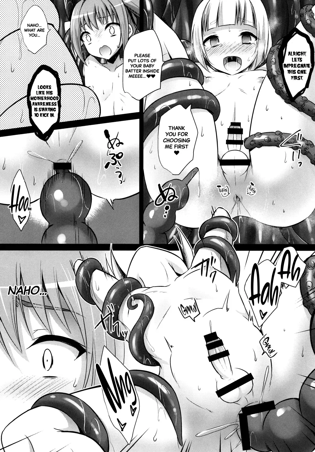 [Kaitou Yuuhi] Naedoko Shounen | Breeding Boys Fhentai - Page 19