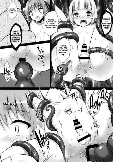 [Kaitou Yuuhi] Naedoko Shounen | Breeding Boys Fhentai - Page 19