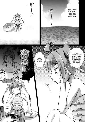 [Kaitou Yuuhi] Naedoko Shounen | Breeding Boys Fhentai - Page 7