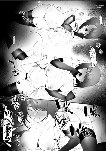 [Remora] Flirting after training Fhentai - Page 8