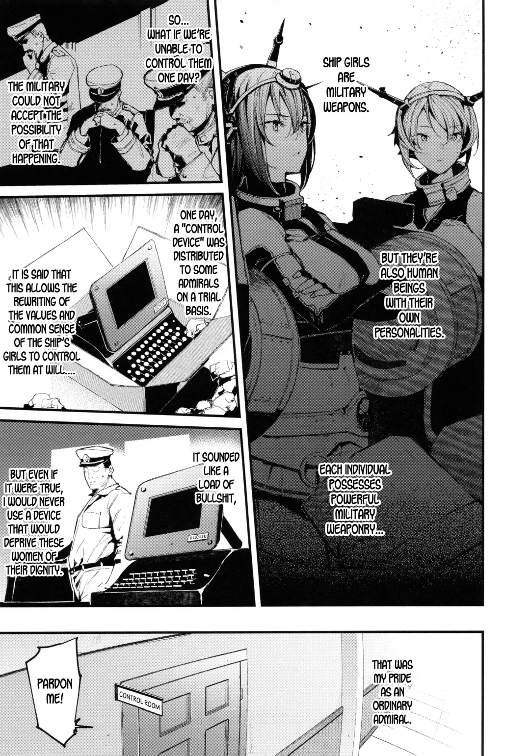 [Tohyama Eight] Sennou Souchi de Teitoku e no Koukando 0 no Graf o Sukikatte ni Ijicchau Hon Fhentai - Page 5