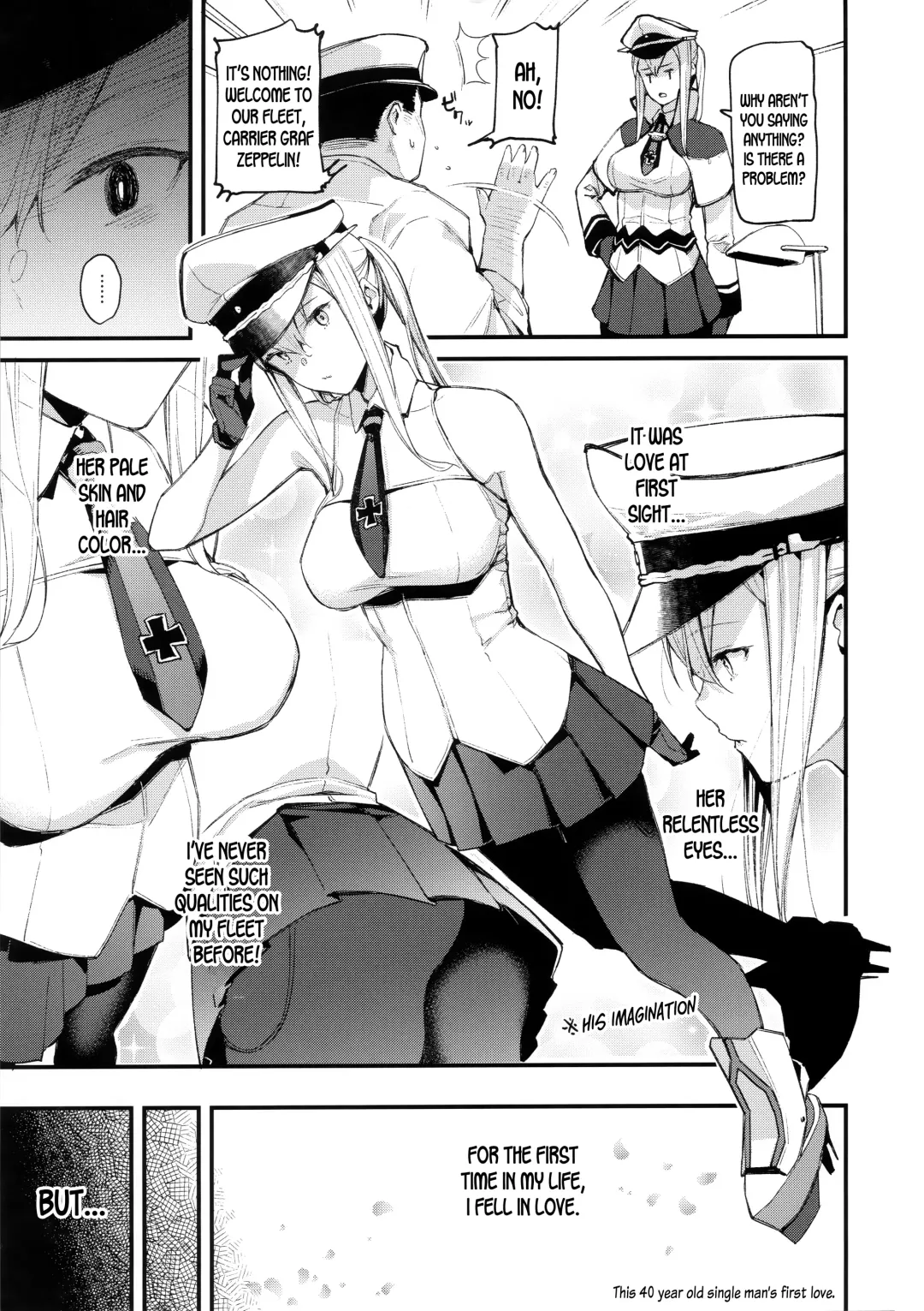 [Tohyama Eight] Sennou Souchi de Teitoku e no Koukando 0 no Graf o Sukikatte ni Ijicchau Hon Fhentai - Page 7
