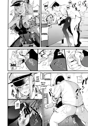 [Tohyama Eight] Sennou Souchi de Teitoku e no Koukando 0 no Graf o Sukikatte ni Ijicchau Hon Fhentai - Page 22
