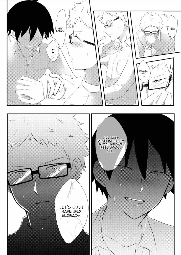 Love Potion Fhentai - Page 12
