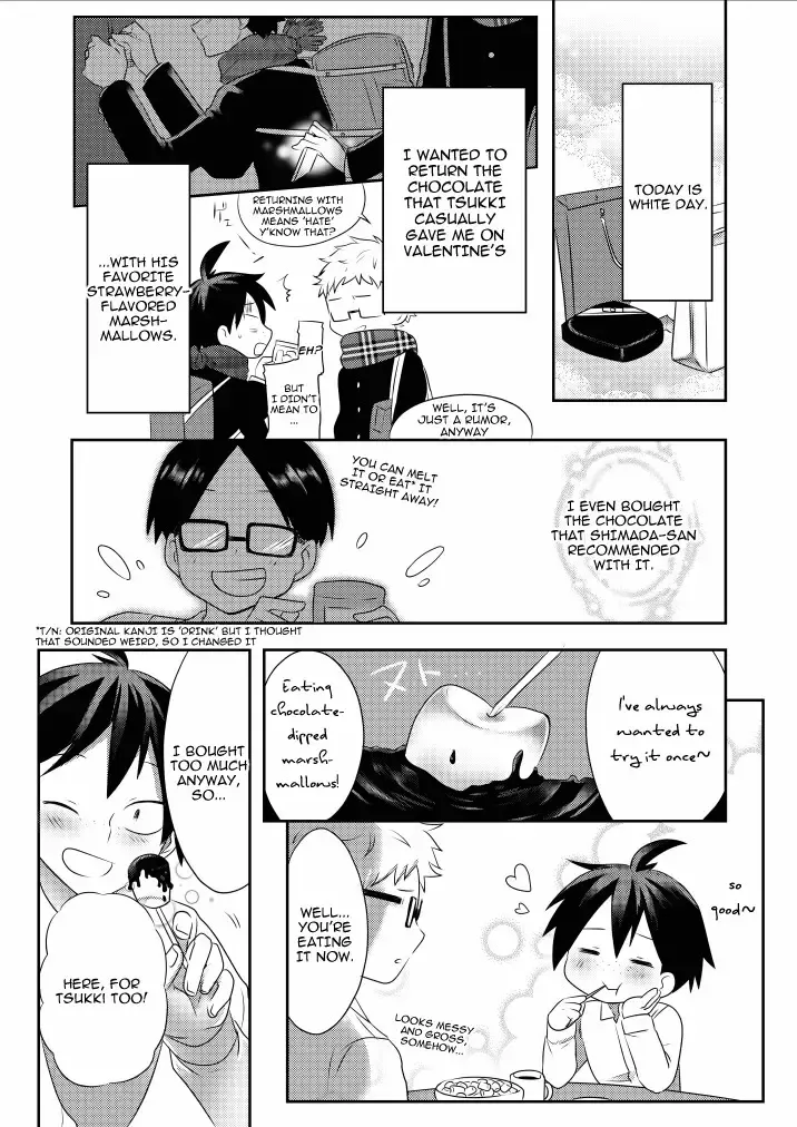 Love Potion Fhentai - Page 4