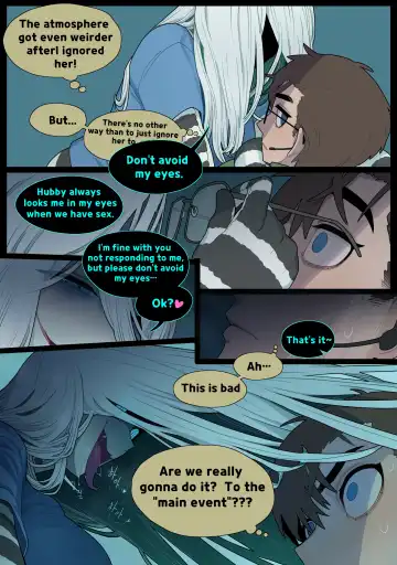 [Sparrowl] Digestion (decensored) Fhentai - Page 12