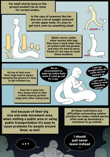 [Sparrowl] Digestion (decensored) Fhentai - Page 20