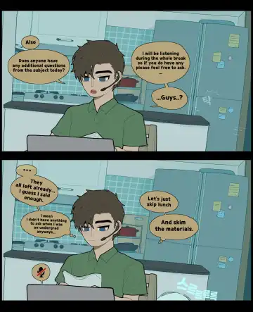 [Sparrowl] Digestion (decensored) Fhentai - Page 3