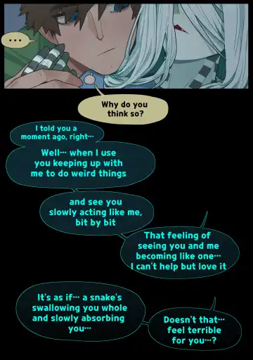 [Sparrowl] Digestion (decensored) Fhentai - Page 49