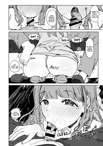[Noji] Nanaka SeX 2 Fhentai - Page 10