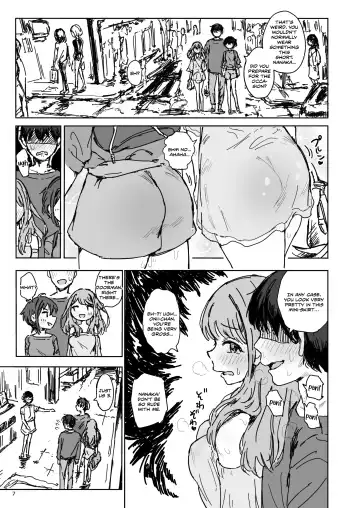[Noji] Nanaka SeX 2 Fhentai - Page 7