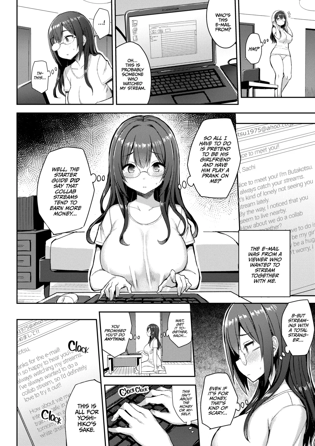 [Ichinomiya Yuu] Muchimuchi haishin musume wo mechakucha ofupakoshitai hon Fhentai - Page 17
