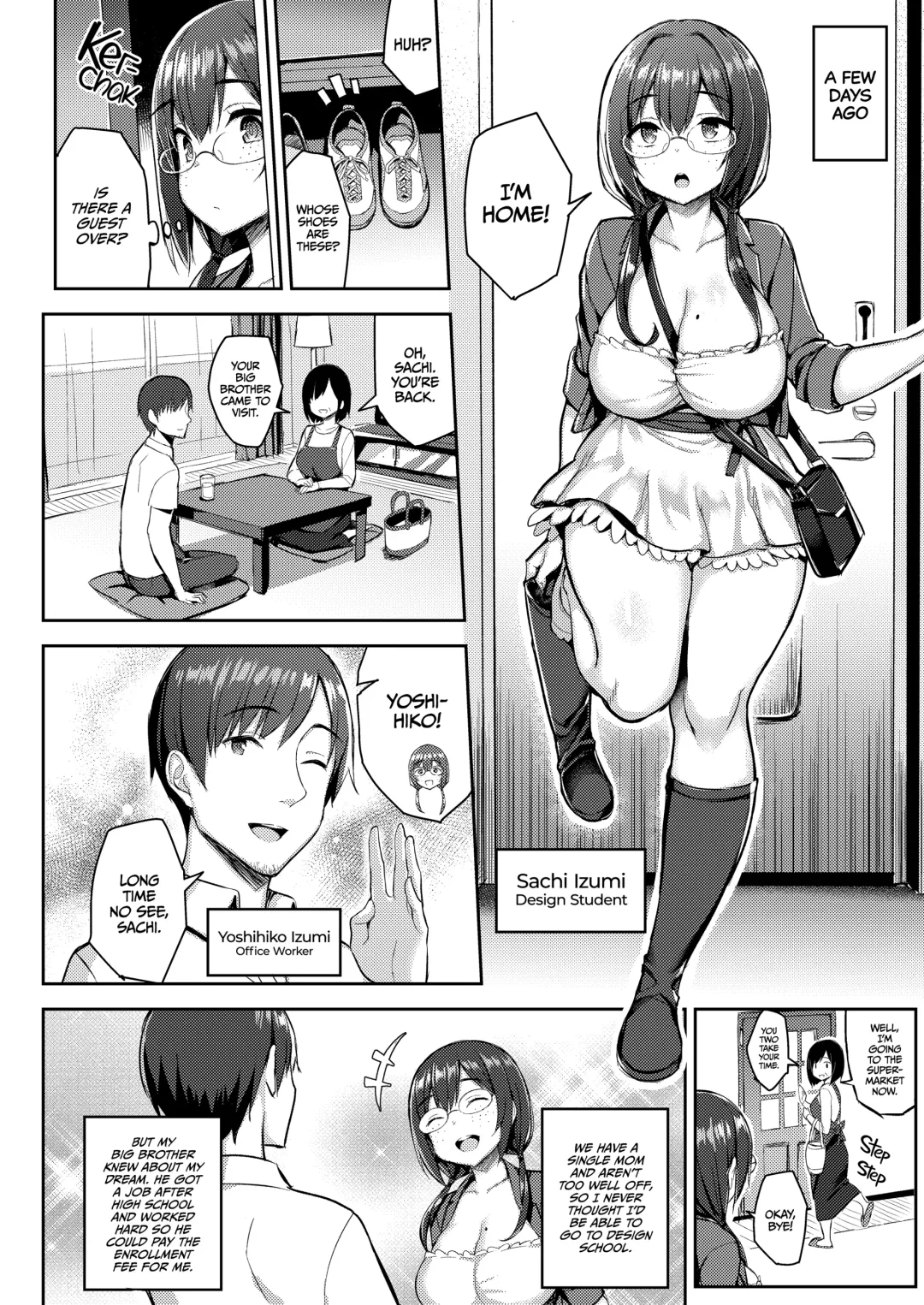 [Ichinomiya Yuu] Muchimuchi haishin musume wo mechakucha ofupakoshitai hon Fhentai - Page 3