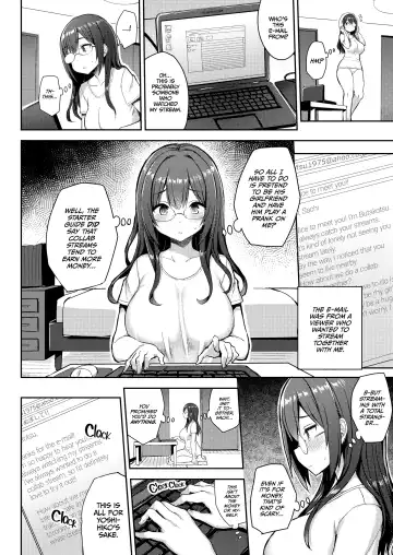 [Ichinomiya Yuu] Muchimuchi haishin musume wo mechakucha ofupakoshitai hon Fhentai - Page 17